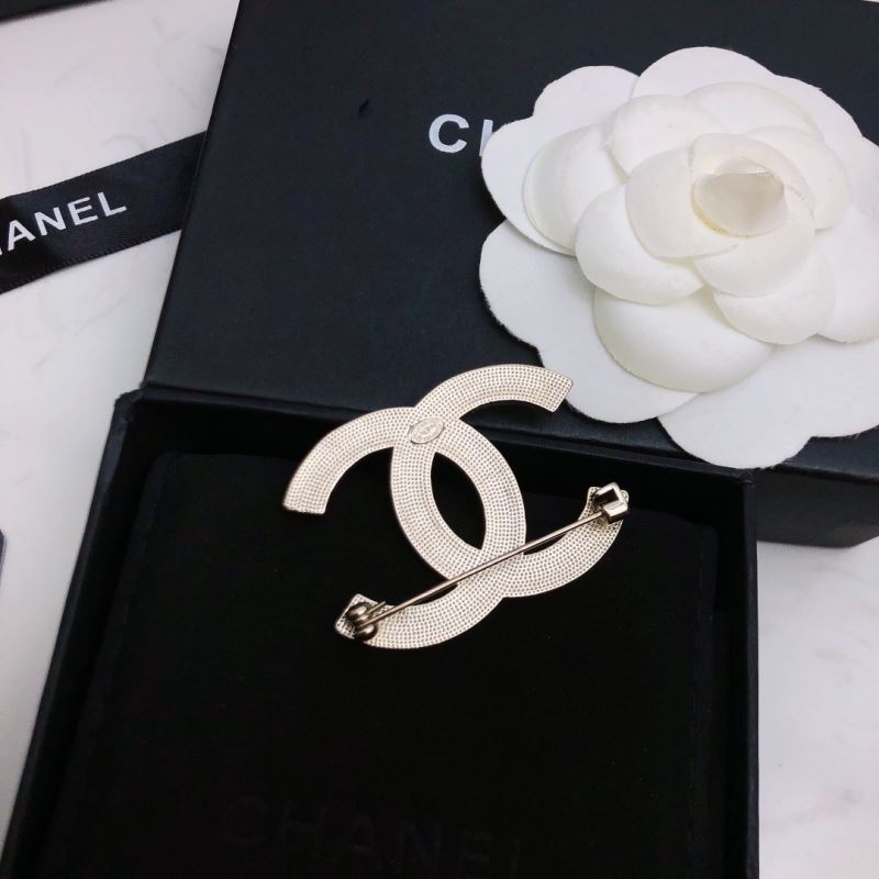 Chanel Brooches